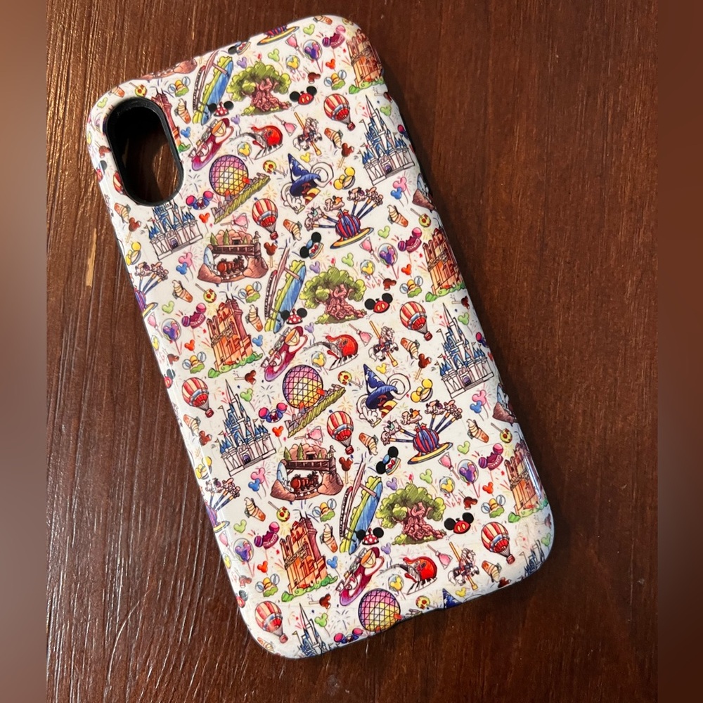 Disney iPhone Case